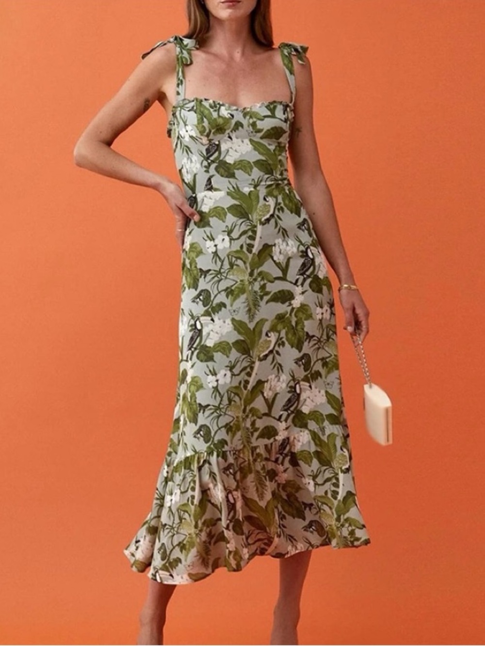 Reformation Nikita Dress